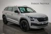skoda KODIAQ 2.0 TSI 190 Sport Line 4x4 5dr DSG [7 Seat]