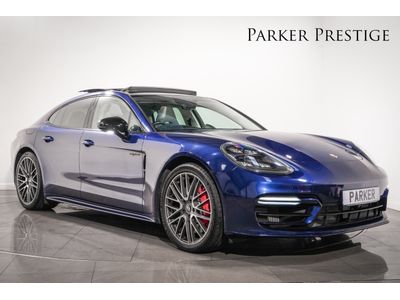 2021 Porsche Panamera
