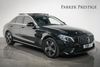 Mercedes-Benz C Class C220d Sport Premium Plus 4dr 9G-Tronic