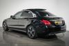 Mercedes-Benz C Class C220d Sport Premium Plus 4dr 9G-Tronic