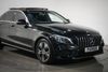 Mercedes-Benz C Class C220d Sport Premium Plus 4dr 9G-Tronic