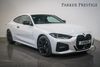 BMW 4 Series 420d MHT M Sport 2dr Step Auto