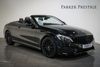Mercedes-Benz C Class C200 AMG Line Premium Plus 2dr Auto