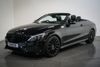 Mercedes-Benz C Class C200 AMG Line Premium Plus 2dr Auto