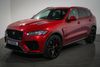 Jaguar F-pace 5.0 Supercharged V8 SVR 5dr Auto AWD