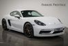 Porsche Cayman 2.5 S 2dr PDK