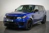 Land Rover Range Rover Sport 5.0 V8 S/C SVR 5dr Auto