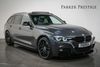 BMW 3 Series 330d xDrive M Sport Shadow Edition 5dr Step Auto