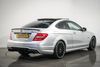 Mercedes-Benz C Class C63 2dr Auto