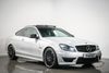 Mercedes-Benz C Class C63 2dr Auto