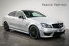 Mercedes-Benz C Class C63 2dr Auto
