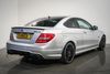 Mercedes-Benz C Class C63 2dr Auto