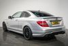 Mercedes-Benz C Class C63 2dr Auto