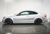 Mercedes-Benz C Class C63 2dr Auto