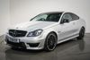 Mercedes-Benz C Class C63 2dr Auto