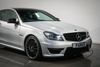 Mercedes-Benz C Class C63 2dr Auto