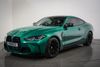 BMW M4 M4 xDrive Competition M 2dr Step Auto