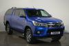 Toyota Hilux Invincible D/Cab Pick Up 2.4 D-4D Auto