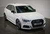 Audi A3 S3 TFSI 300 Quattro Black Edition 5dr S Tronic