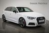 Audi A3 S3 TFSI 300 Quattro Black Edition 5dr S Tronic