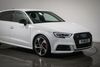 Audi A3 S3 TFSI 300 Quattro Black Edition 5dr S Tronic
