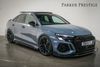 Audi RS3 RS 3 TFSI Quattro Vorsprung 4dr S Tronic