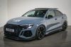 Audi RS3 RS 3 TFSI Quattro Vorsprung 4dr S Tronic