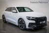 Audi Q8 50 TDI Quattro S Line 5dr Tiptronic [Leather]