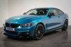 BMW 4 Series 420d [190] xDrive M Sport 2dr Auto [Prof Media]