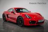 Porsche Cayman 3.4 S 2dr PDK