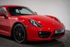 Porsche Cayman 3.4 S 2dr PDK