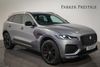 Jaguar F-pace 2.0 D200 R-Dynamic Black 5dr Auto AWD