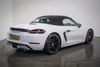 Porsche Boxster 2.5 GTS 2dr PDK