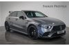 Mercedes-Benz A Class A35 4Matic Executive Edition 5dr Auto
