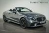 Mercedes-Benz C Class C200 AMG Line Premium 2dr 9G-Tronic