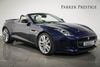 Jaguar F-TYPE 3.0 Supercharged V6 2dr Auto