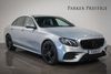 Mercedes-Benz E Class E220d AMG Line 4dr 9G-Tronic