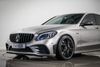 Mercedes-Benz C Class C43 4Matic Premium 4dr 9G-Tronic