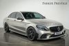 Mercedes-Benz C Class C43 4Matic Premium 4dr 9G-Tronic
