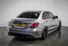 Mercedes-Benz C Class C43 4Matic Premium 4dr 9G-Tronic