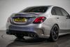Mercedes-Benz C Class C43 4Matic Premium 4dr 9G-Tronic