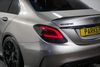 Mercedes-Benz C Class C43 4Matic Premium 4dr 9G-Tronic
