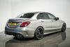 Mercedes-Benz C Class C43 4Matic Premium 4dr 9G-Tronic
