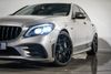Mercedes-Benz C Class C43 4Matic Premium 4dr 9G-Tronic