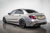 Mercedes-Benz C Class C43 4Matic Premium 4dr 9G-Tronic