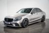 Mercedes-Benz C Class C43 4Matic Premium 4dr 9G-Tronic