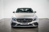 Mercedes-Benz C Class C43 4Matic Premium 4dr 9G-Tronic