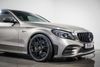 Mercedes-Benz C Class C43 4Matic Premium 4dr 9G-Tronic