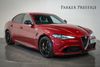 Alfa Romeo Giulia 2.9 V6 BiTurbo Quadrifoglio 4dr Auto