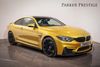 BMW M4 M4 2dr DCT [Competition Pack]